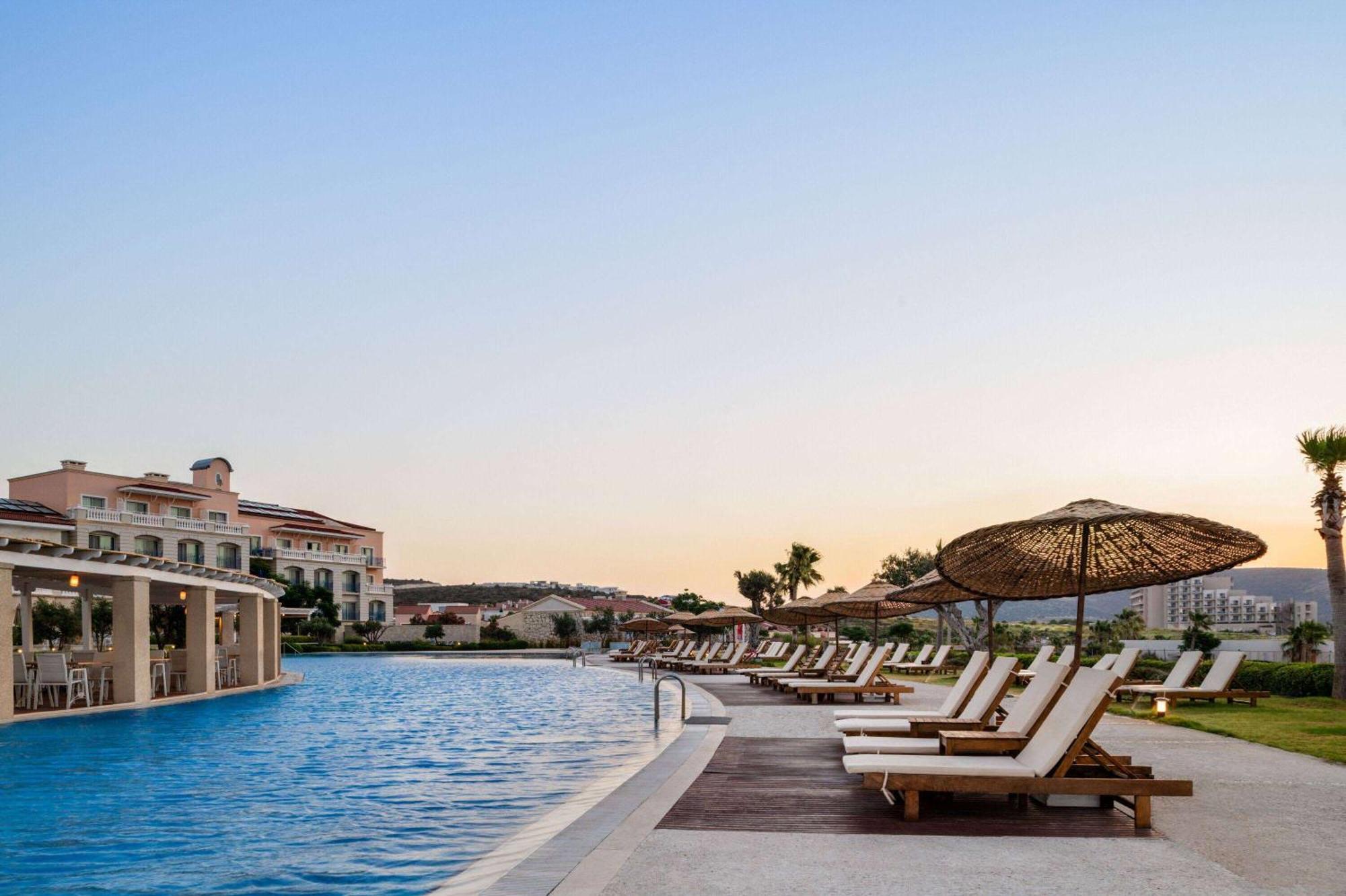 Dolce By Wyndham Cesme アラカティ エクステリア 写真