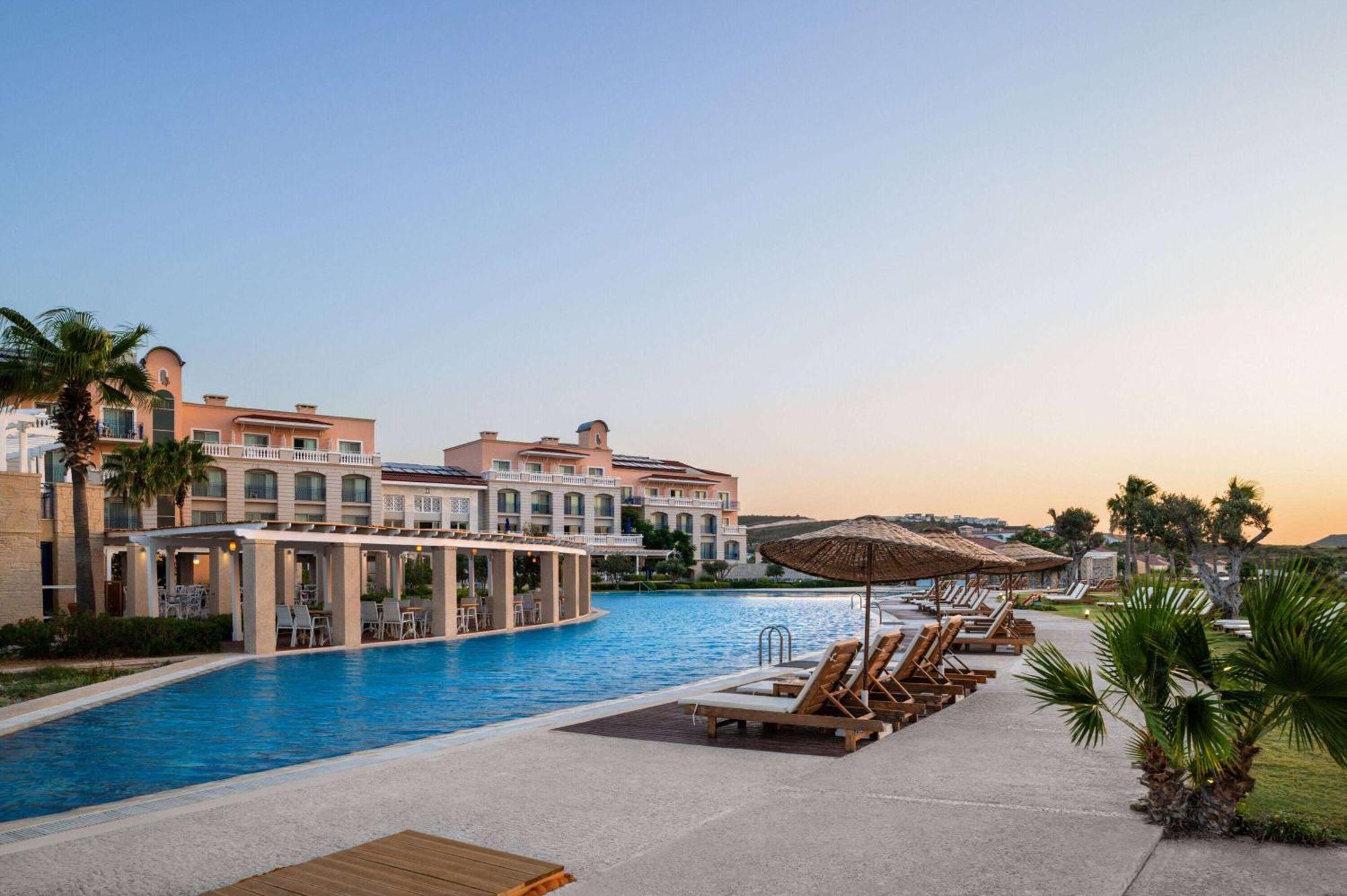 Dolce By Wyndham Cesme アラカティ エクステリア 写真