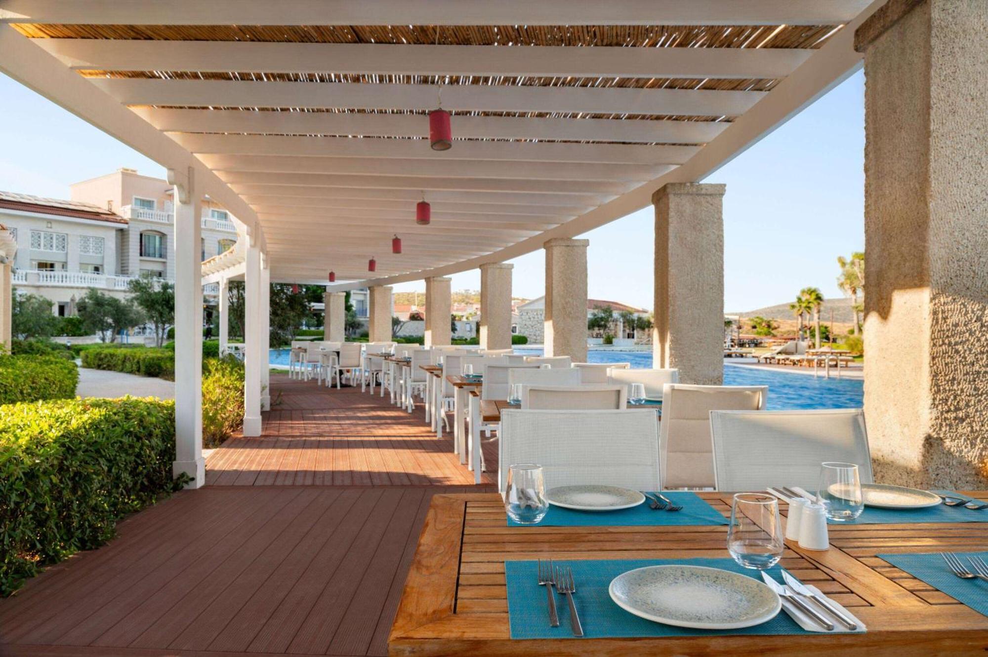 Dolce By Wyndham Cesme アラカティ エクステリア 写真