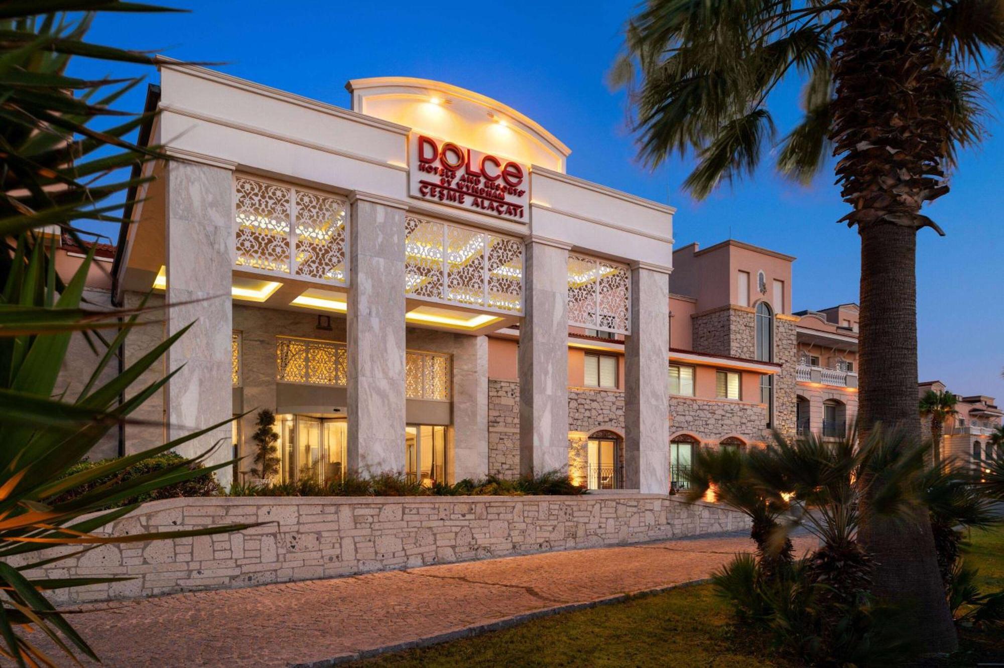 Dolce By Wyndham Cesme アラカティ エクステリア 写真