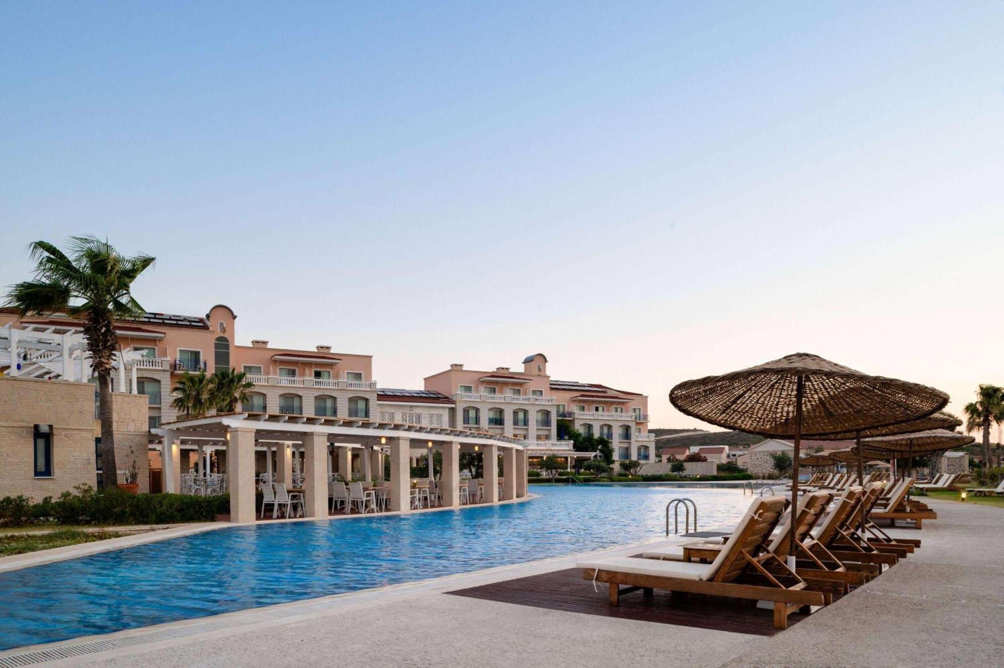 Dolce By Wyndham Cesme アラカティ エクステリア 写真